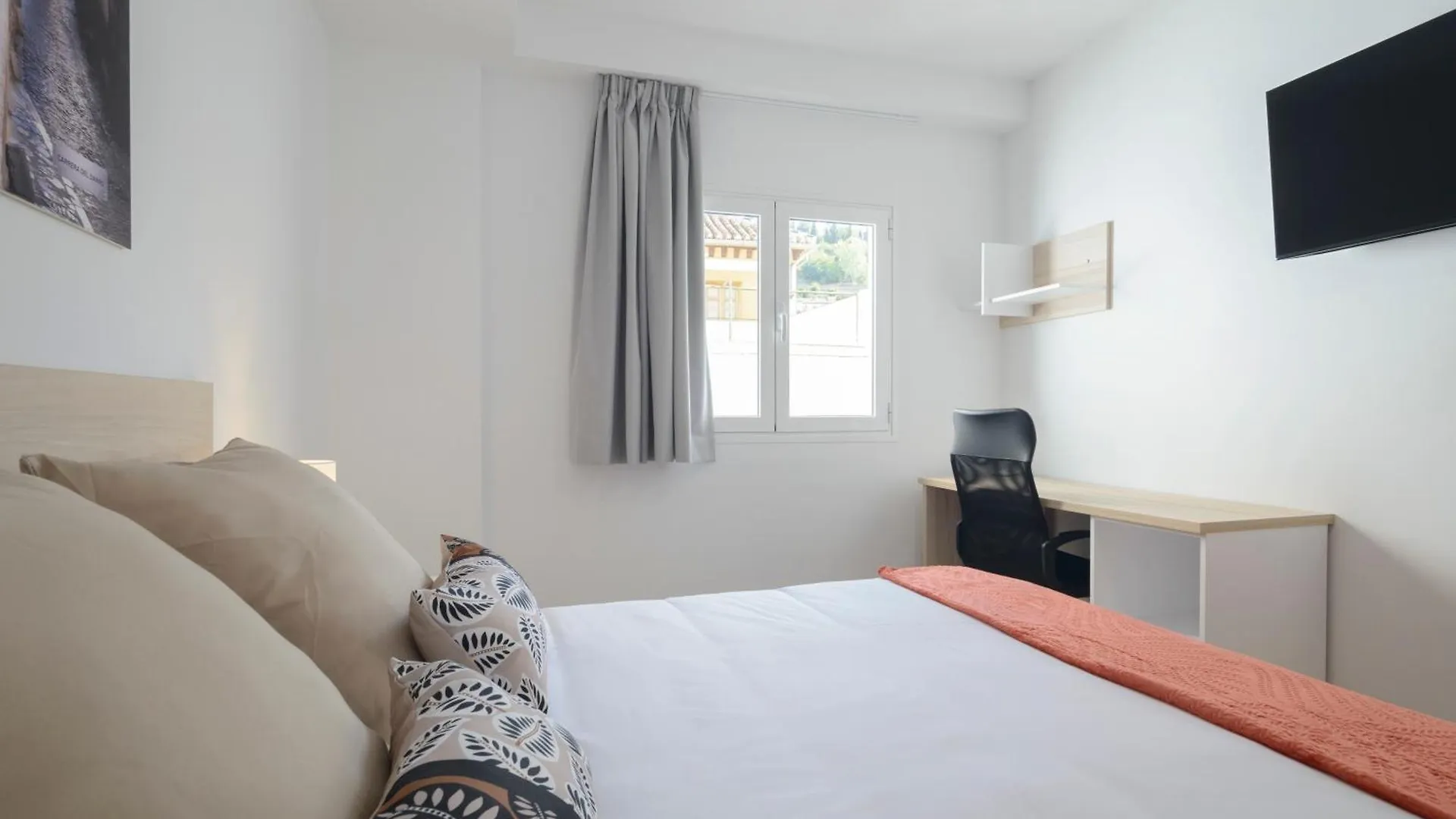 Apartamentos J De La Alhambra Granada