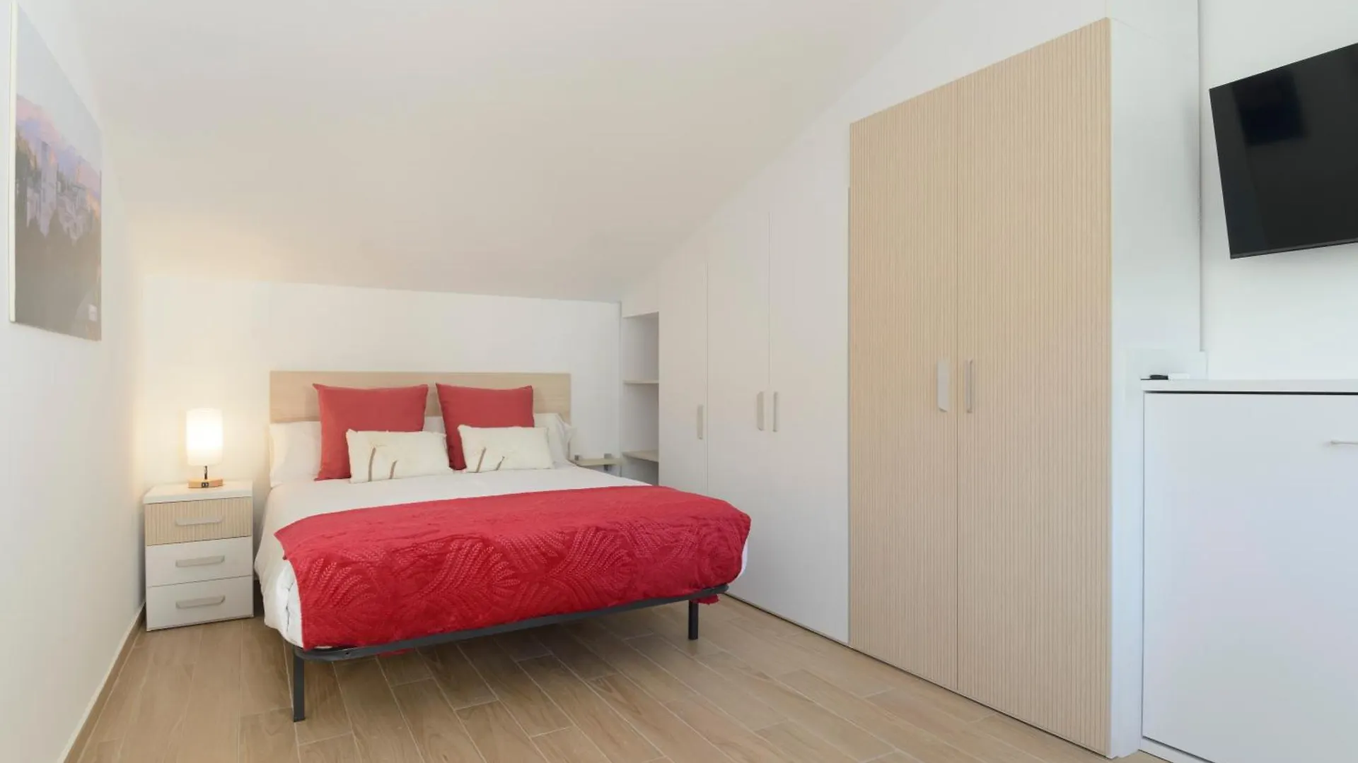 Apartamentos J De La Alhambra Granada
