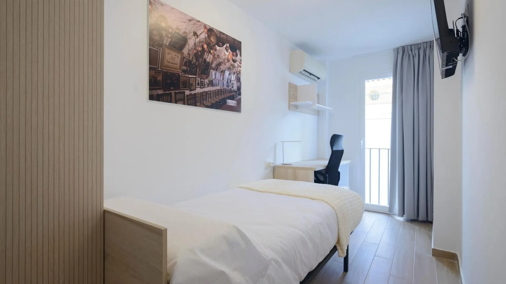 Apartamentos J De La Alhambra Granada