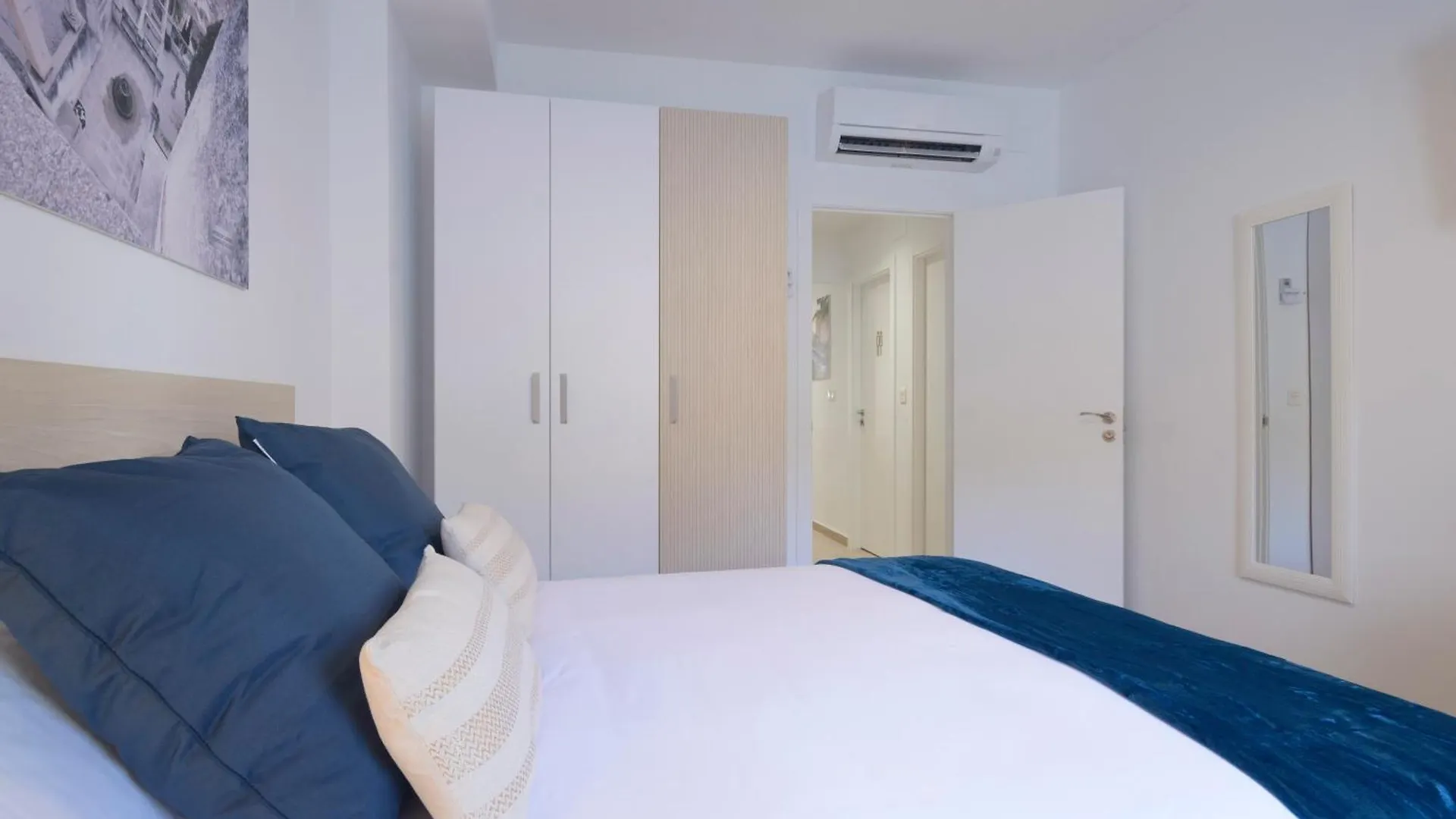 Apartamentos J De La Alhambra Granada