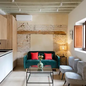 Apartamento Duplex Con Vista A La Alhambra, Granada