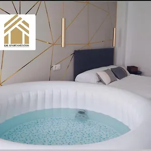Apartamento Lm Luxury Puentezuelas, Granada