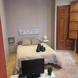 Apartamento Estudio En El Corazon De, Granada
