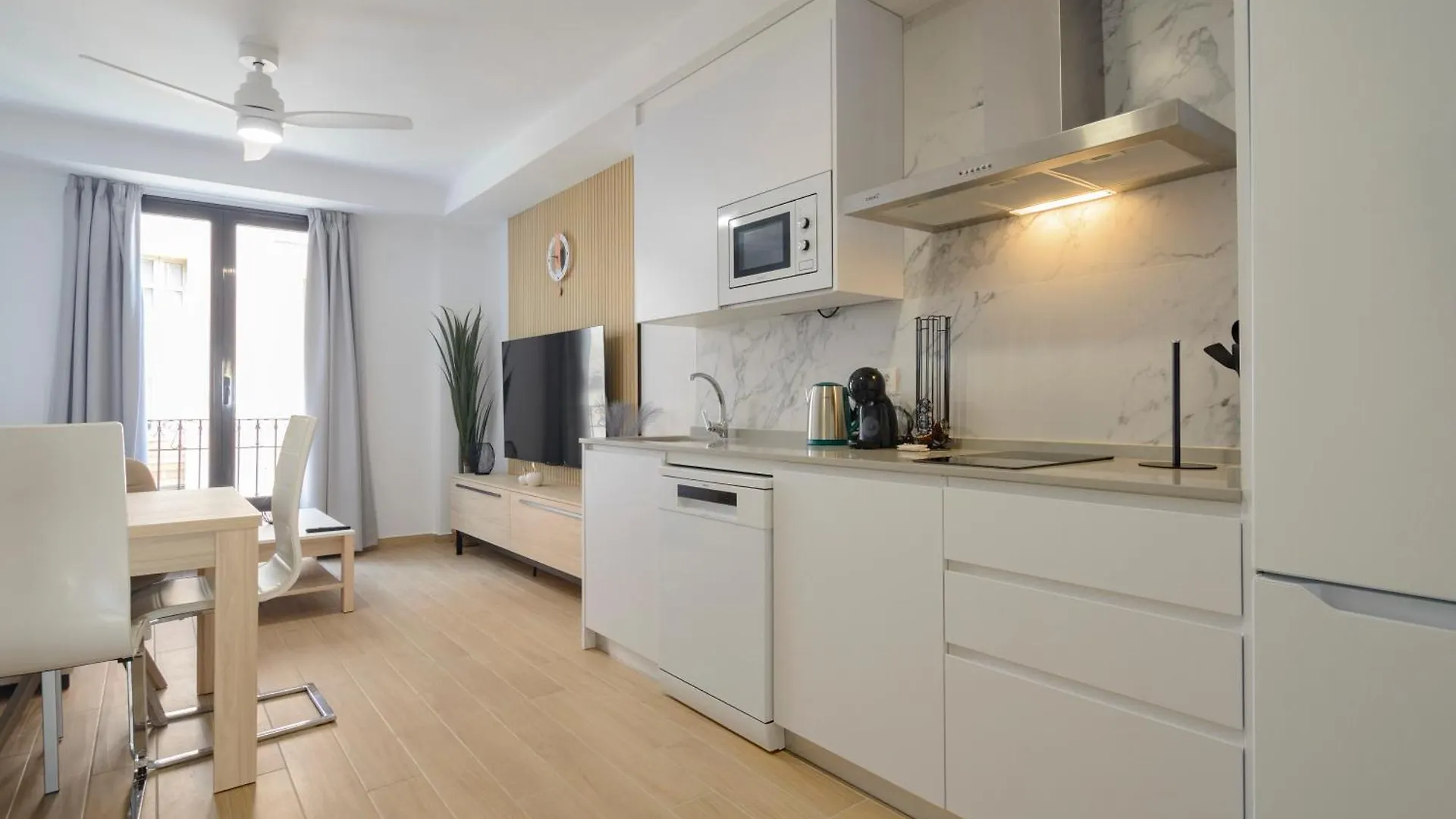 Apartamentos J De La Alhambra Granada