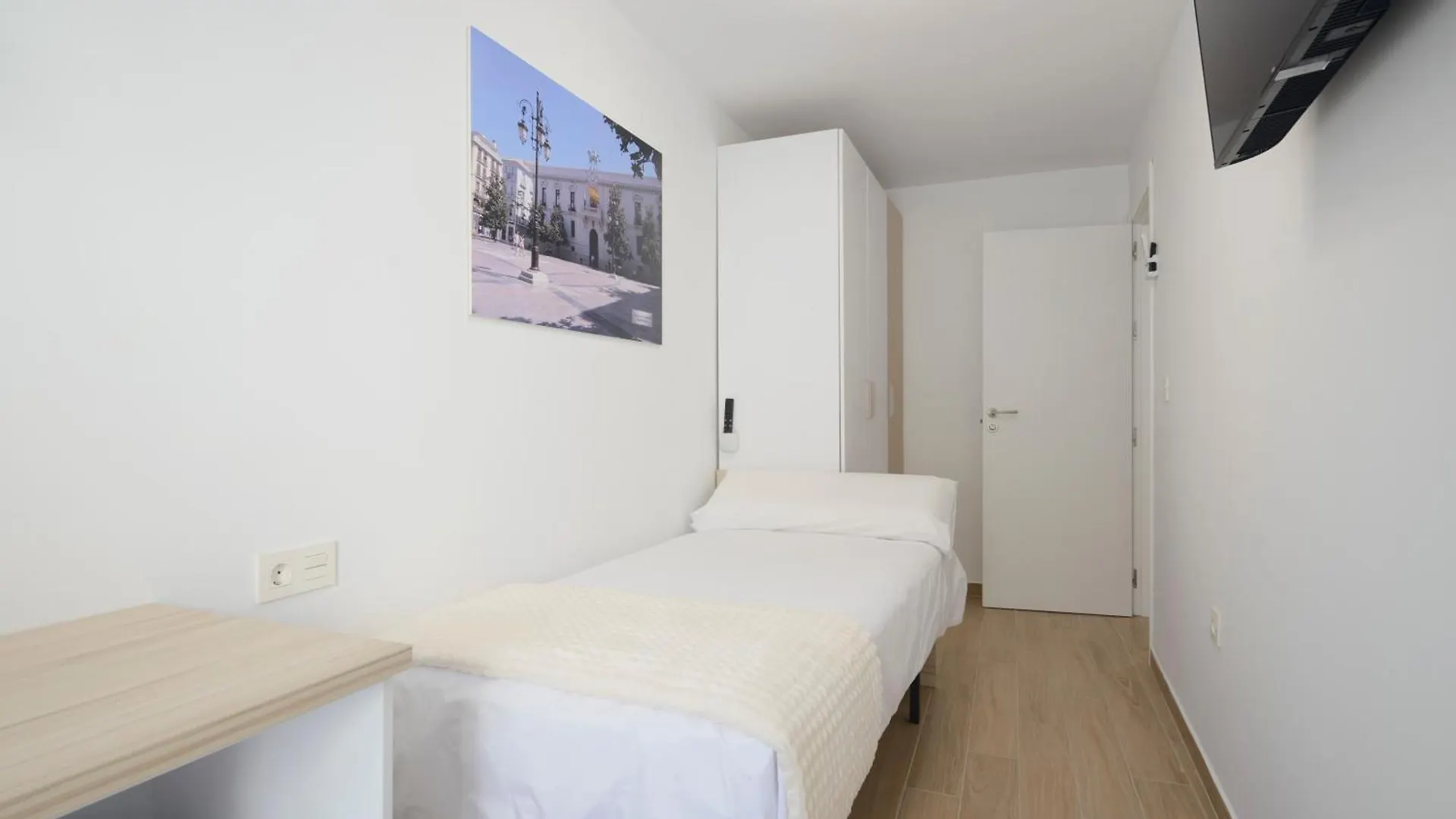 Apartamentos J De La Alhambra Granada