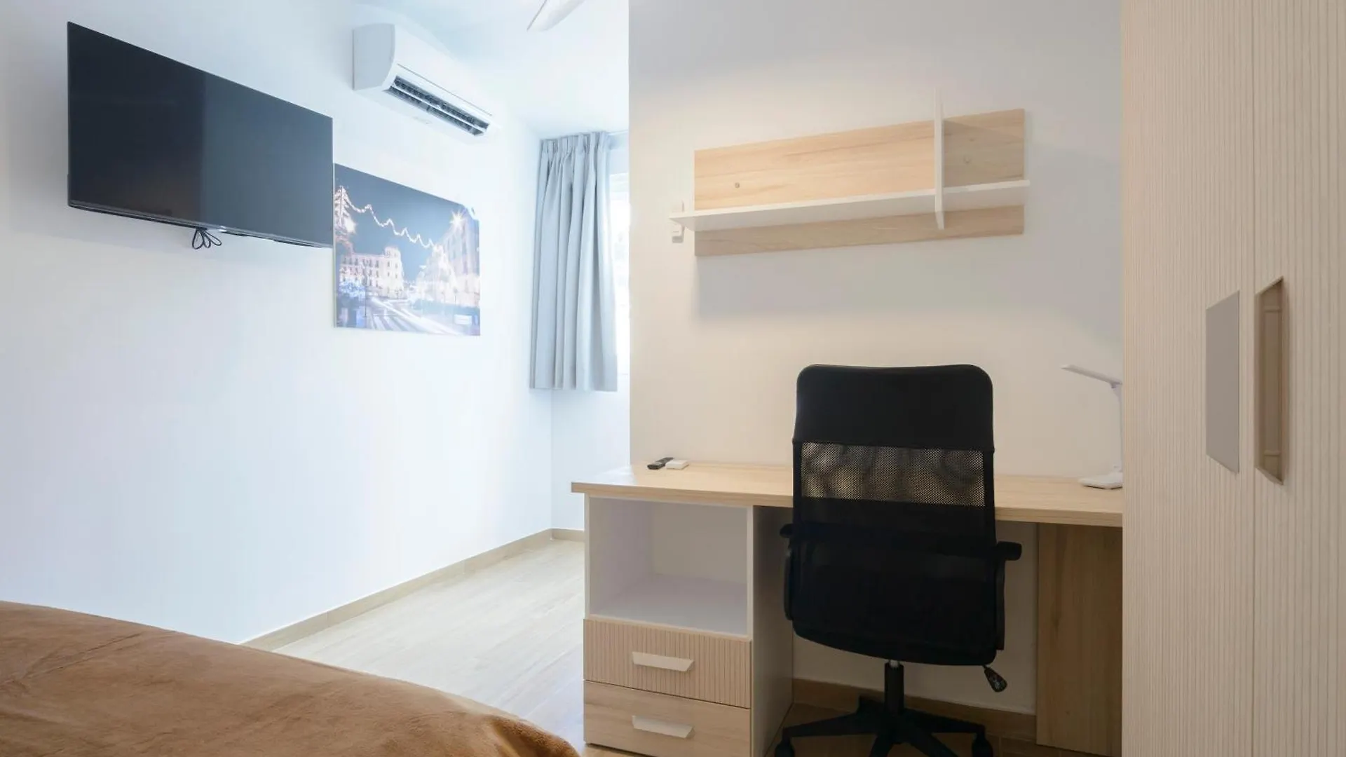 Apartamentos J De La Alhambra Granada 0*,  España