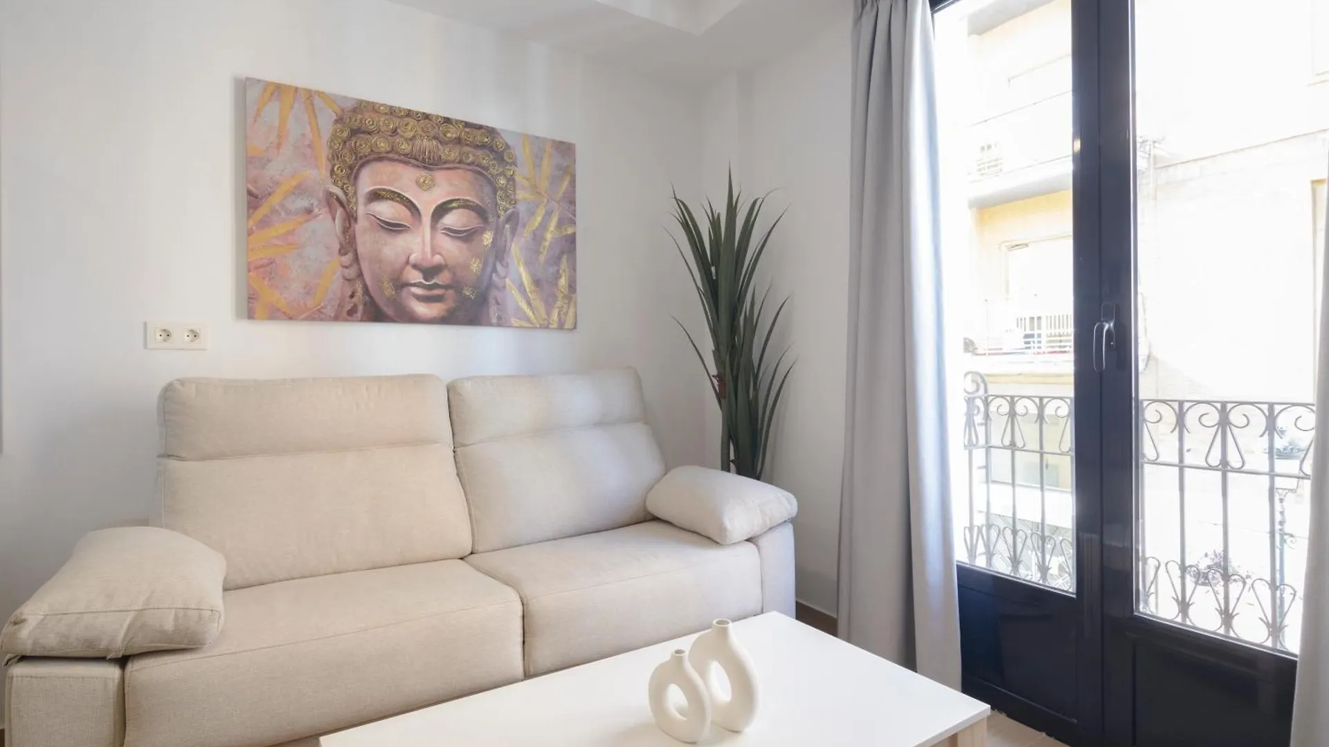 Apartamentos J De La Alhambra Granada