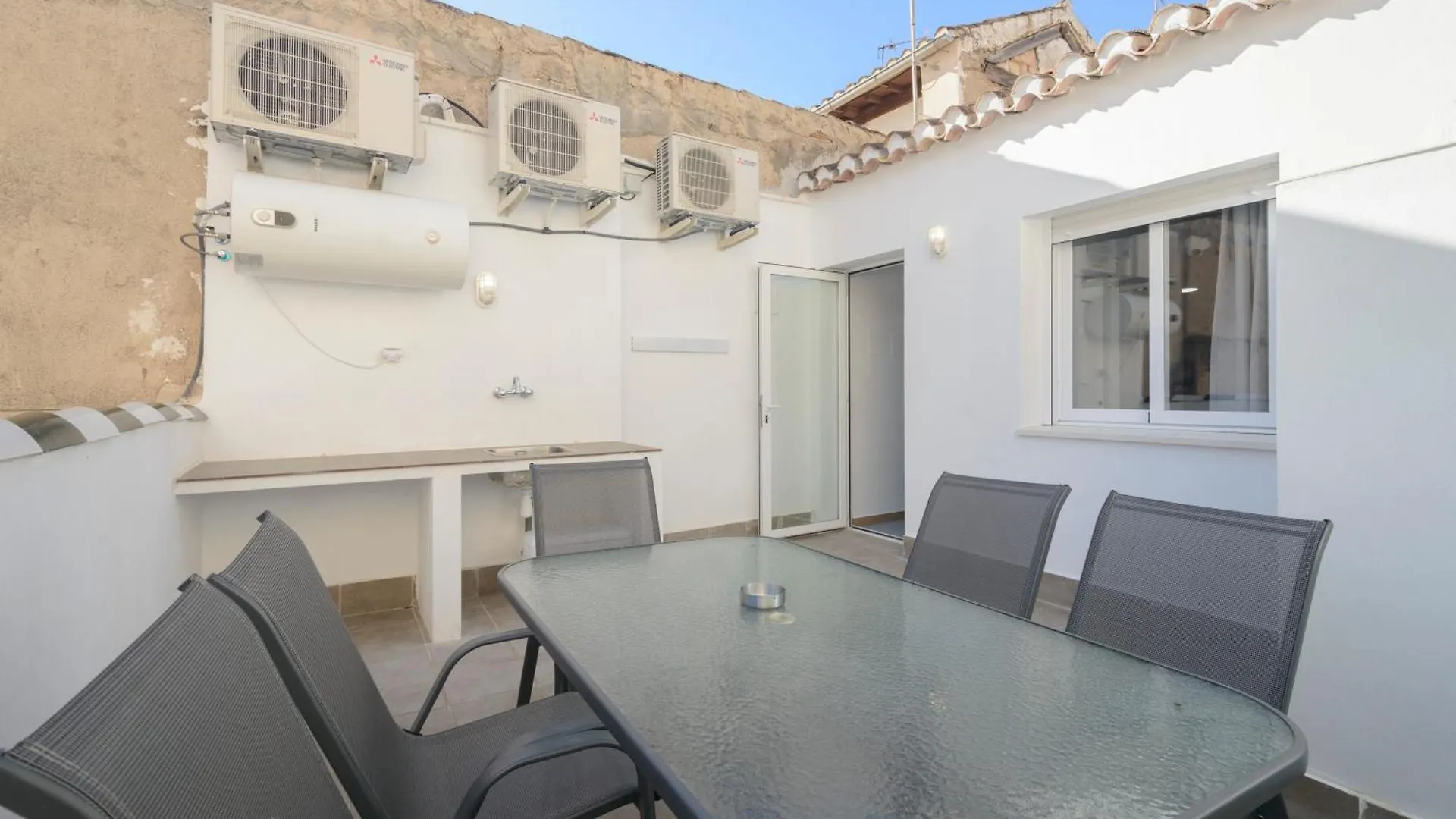 Apartamentos J De La Alhambra Granada España