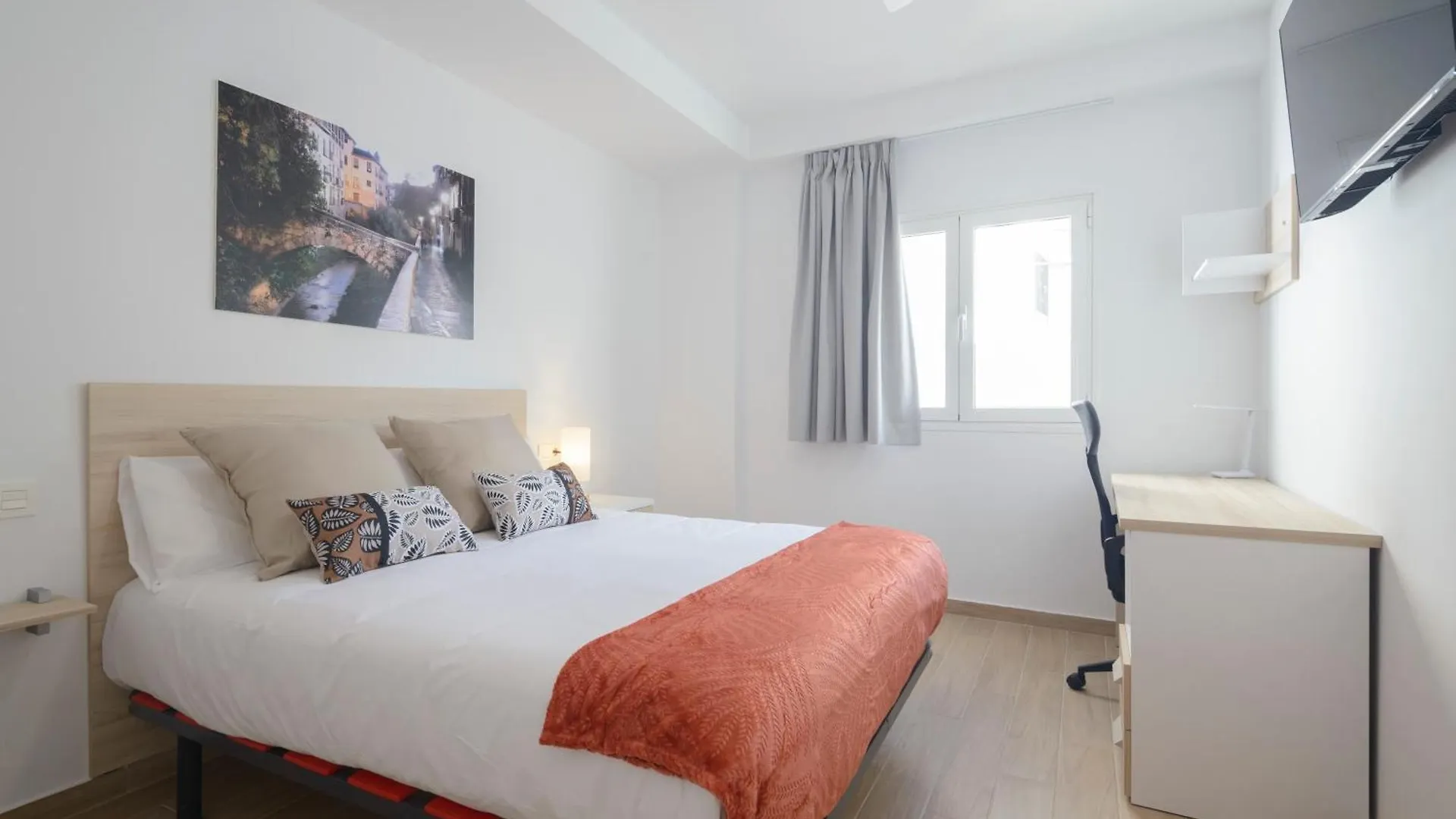 Apartamentos J De La Alhambra Granada